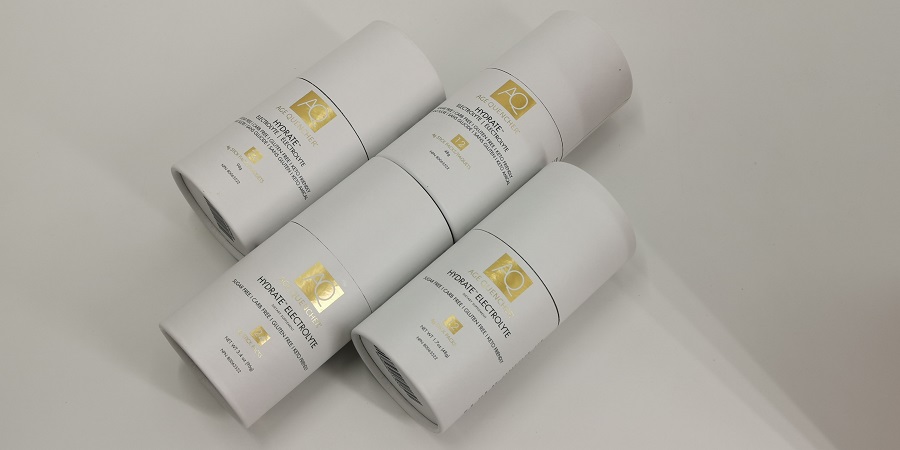 papel de uva enlatado relleno