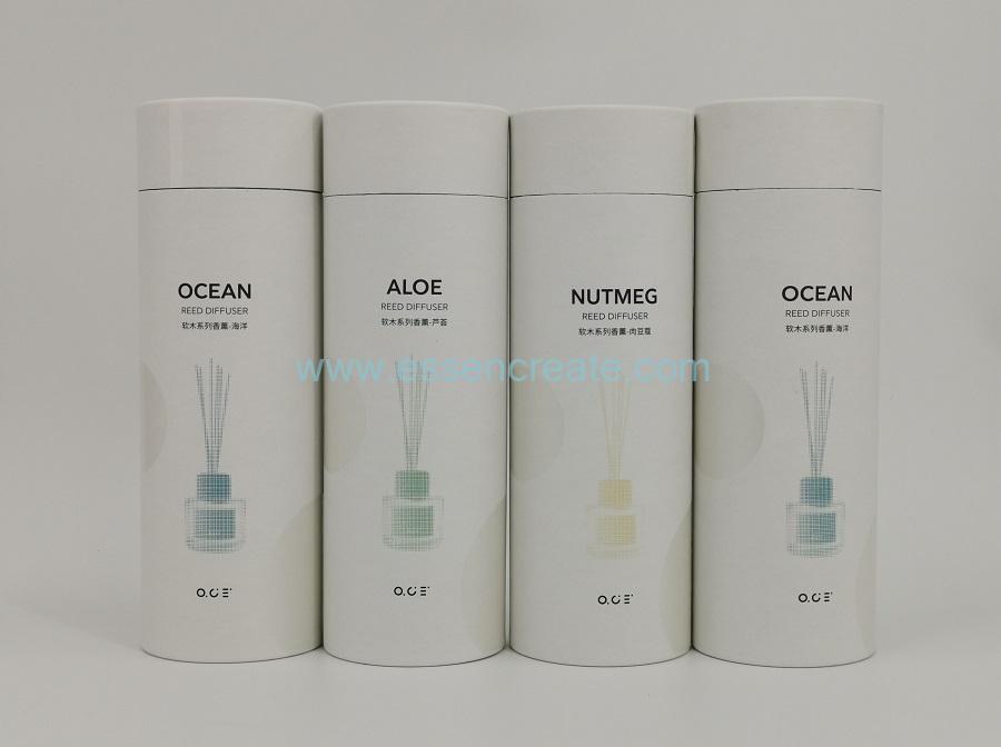 té de tubo de papel kraft blanco té de tubo de papel kraft blanco
