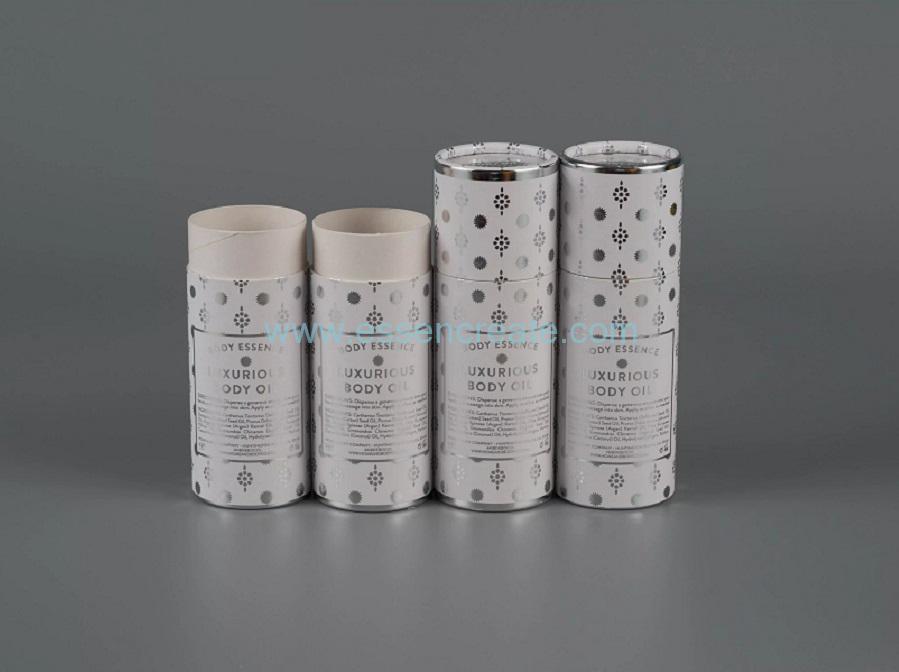 tubo de papel crema de manos tubo de papel crema de manos