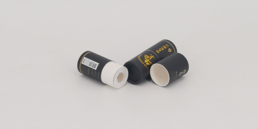 Latas de papel a prueba de humedad con película de aluminio de calidad alimentaria Latas de papel a prueba de humedad con película de aluminio de calidad alimentaria