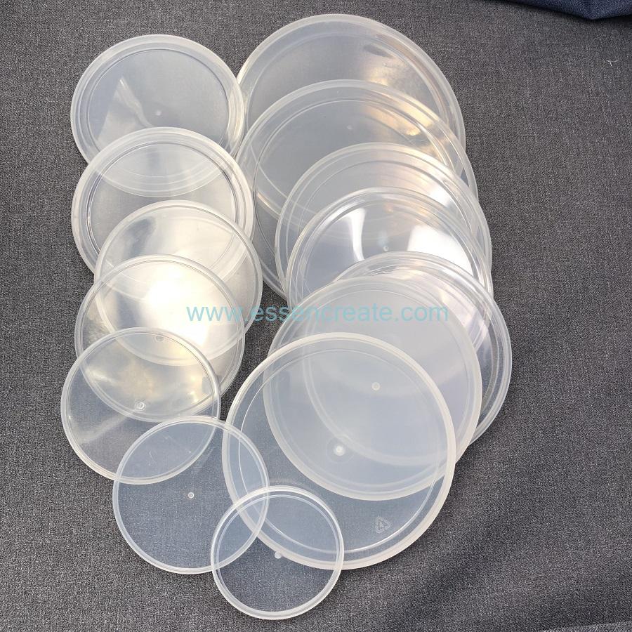 tapones y tapones de plastico