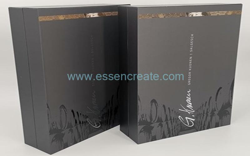 Eco-Friendly Wine Packaging Eco-Friendly Wine Packaging