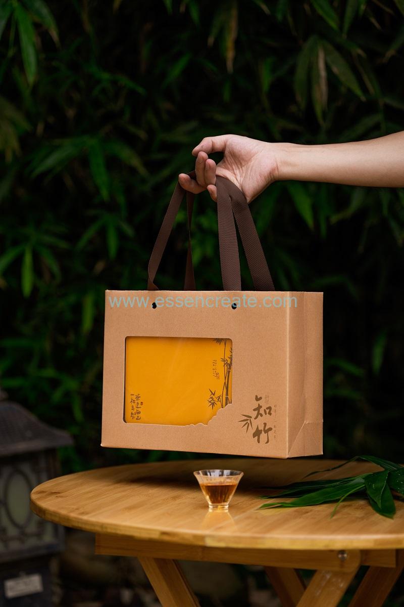 Branded Tea Packaging
