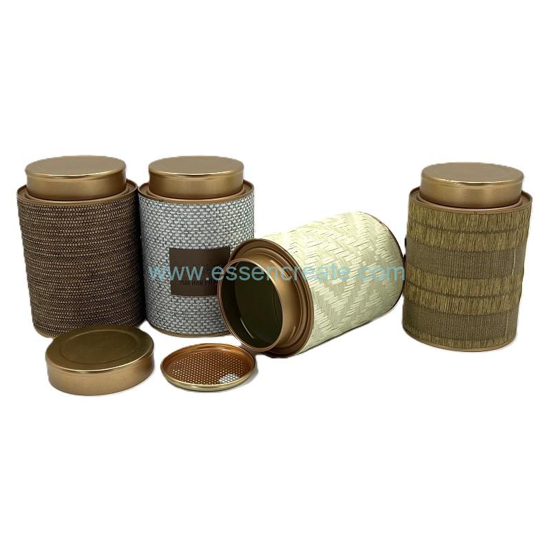 weaving patterns cansiter