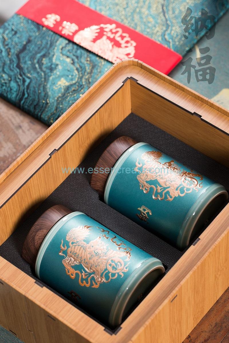 Elegance Tea Box