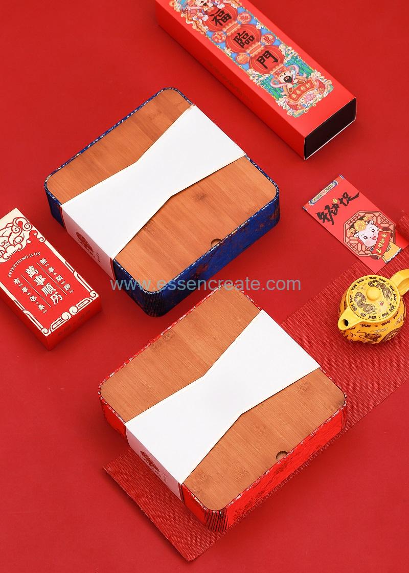 sophistication tea box