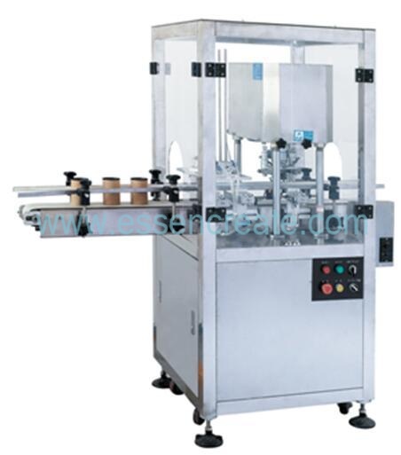 fully-automatic can sealing machine