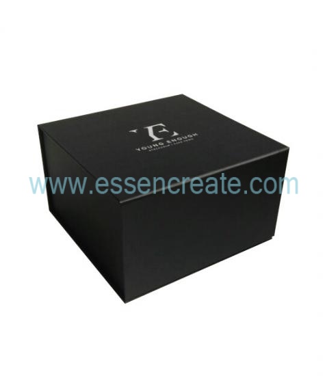 caja de regalo plegable de embalaje plegable