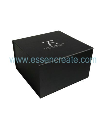caja de regalo plegable de embalaje plegable