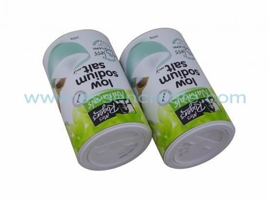 Non-toxic Salt Shaker Paper Tube
