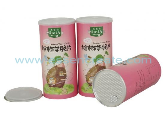 Dried Food Packaging Tube