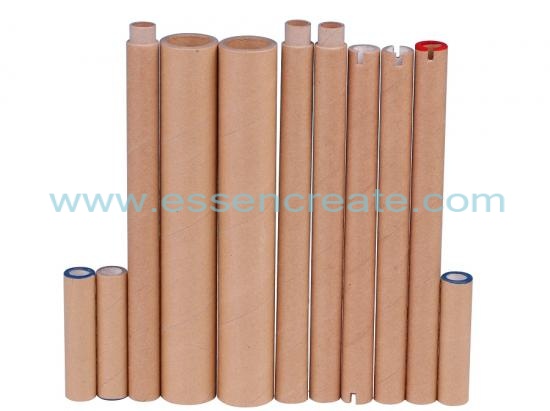 Industrial Textile Kraft Paper Core Tube