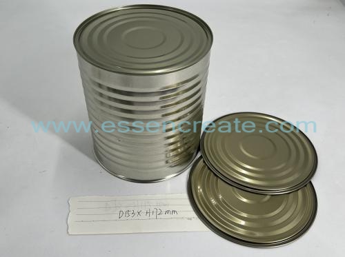 Latas de embalaje de cócteles