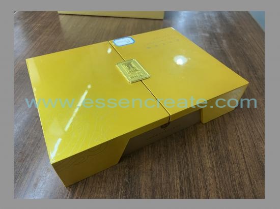 Wooden Tea Packaging Display Gift Box