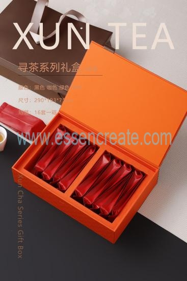 Find Tea Series Three Two Gift Box