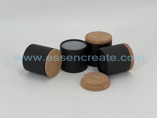 Kinds Cork Rolled Edge Cans