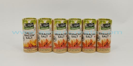All Kinds Of Condiment Round Paper Cans