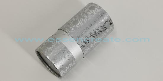 Environment-Friendly Cosmetics And Perfume Paper Cans