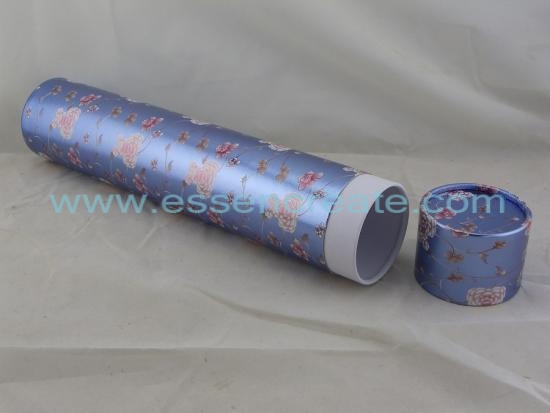 Environmentally Friendly Roll-Up Mailing Can