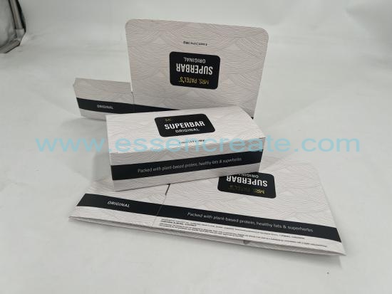 Environmental Protection Folding Carton Empty Packaging