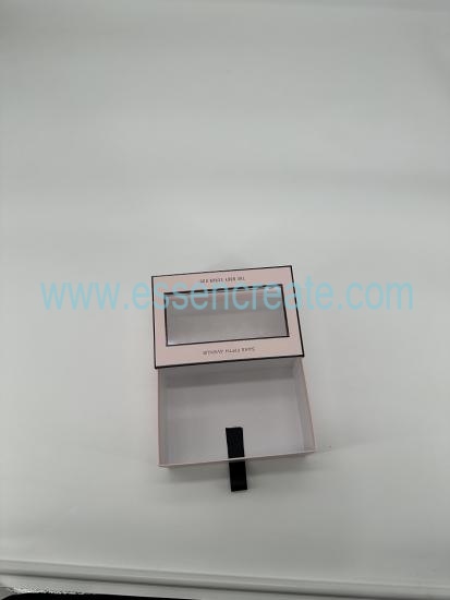 Exquisite Product Packaging Cartons Pull-Out Cartons