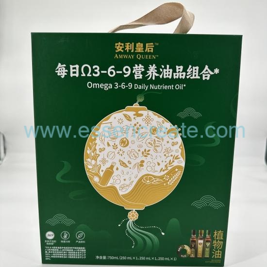 Production Clamshell Product Packaging Box