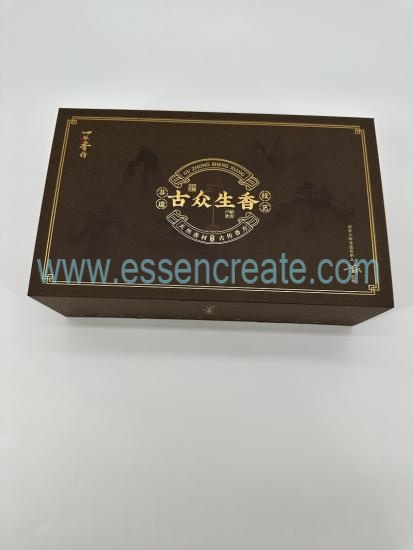  Customized Fragrance Packaging Box