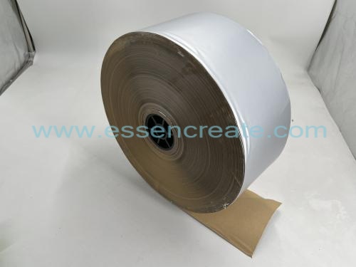 Hoja de rollo de papel Kraft laminado con papel de aluminio