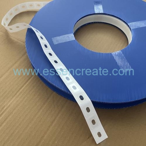 Válvulas de escape unidireccionales tipo rollo Válvulas de ventilación para desgasificación de café