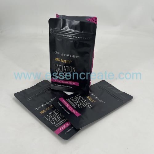 Bolsa de papel de aluminio para embalaje de chocolate