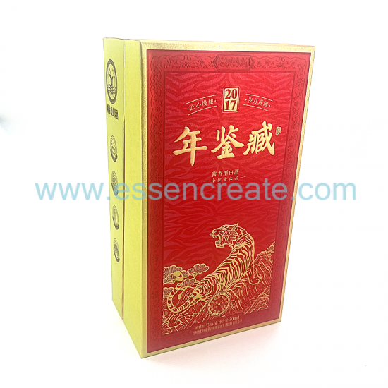 Wine Packaging Box