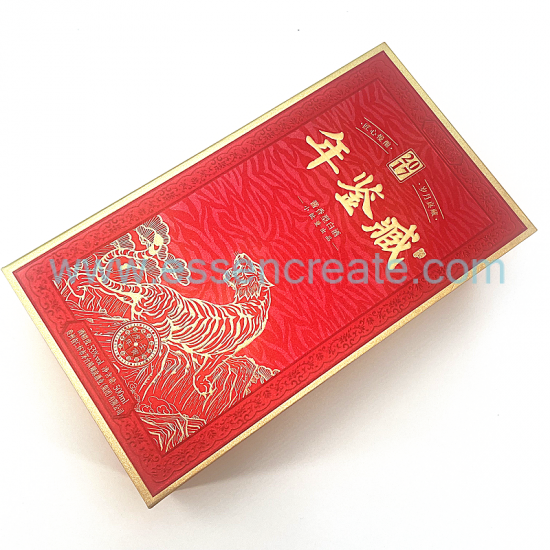 Wine Packaging Box