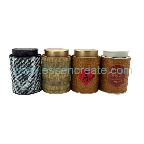 Recipiente para té de paja personalizado