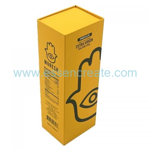 Caja de embalaje de vino personalizada