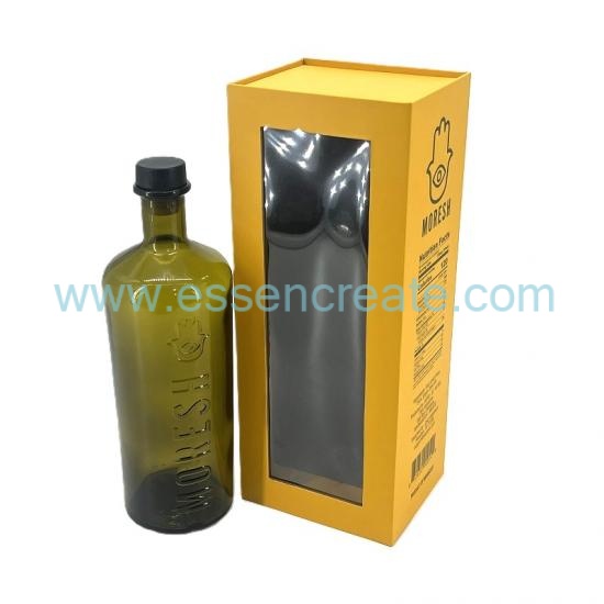 Caja de embalaje de vino personalizada