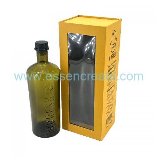 Caja de embalaje de vino personalizada