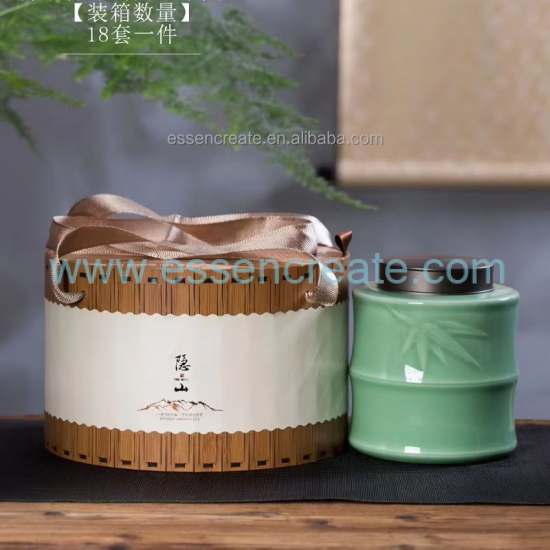 Custom Exquisite Wooden Tea Box