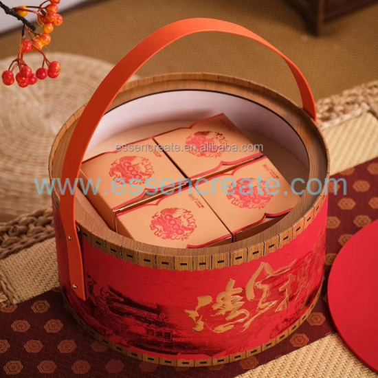Custom Exquisite Wooden Box
