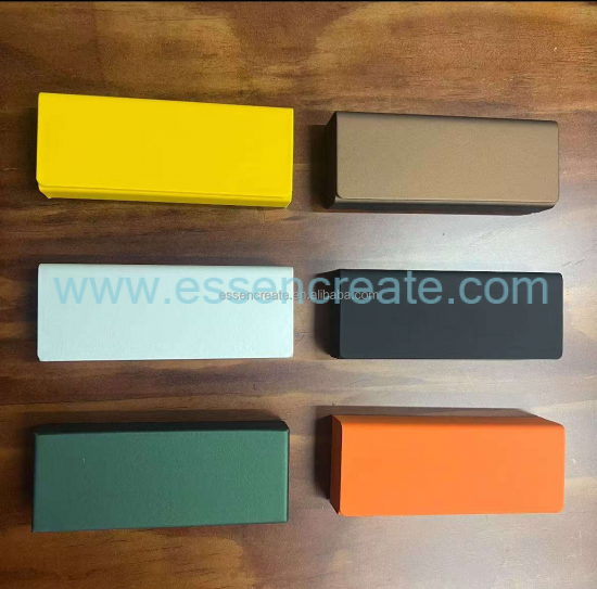Embalaje de té de madera personalizado