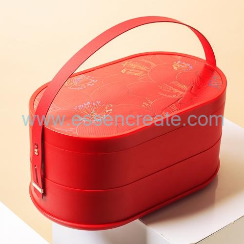 Custom Bird's nest gift box